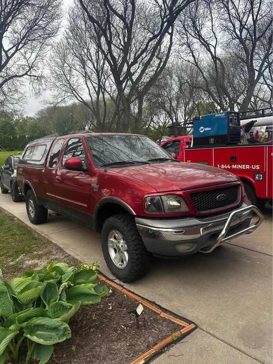 2002 Ford F-150 10th Gen - Image 2 of 6