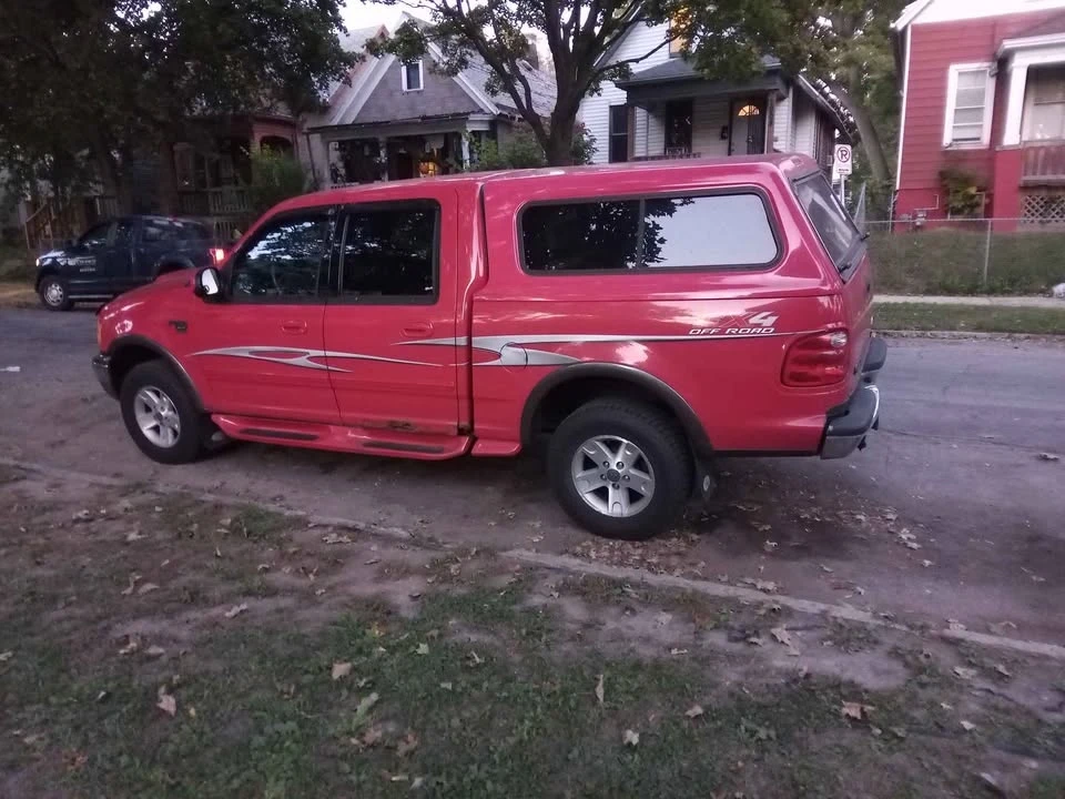 2002 Ford F-150 10th Gen - Image 6 of 6