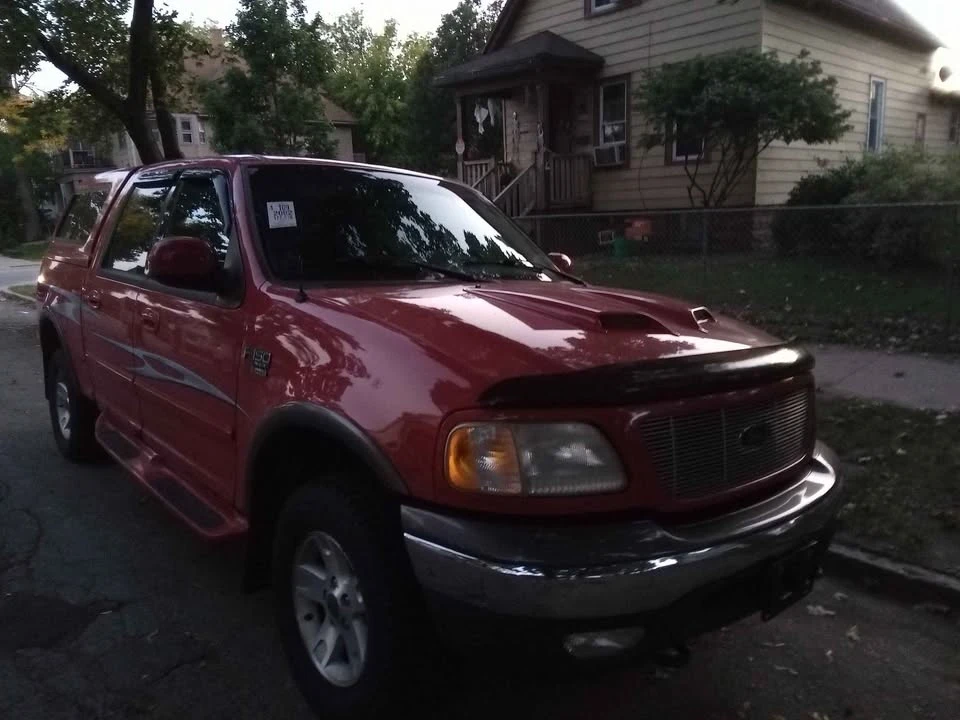 2002 Ford F-150 10th Gen - Image 4 of 6
