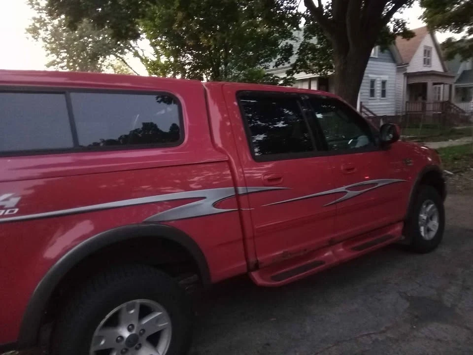 2002 Ford F-150 10th Gen - Image 5 of 6