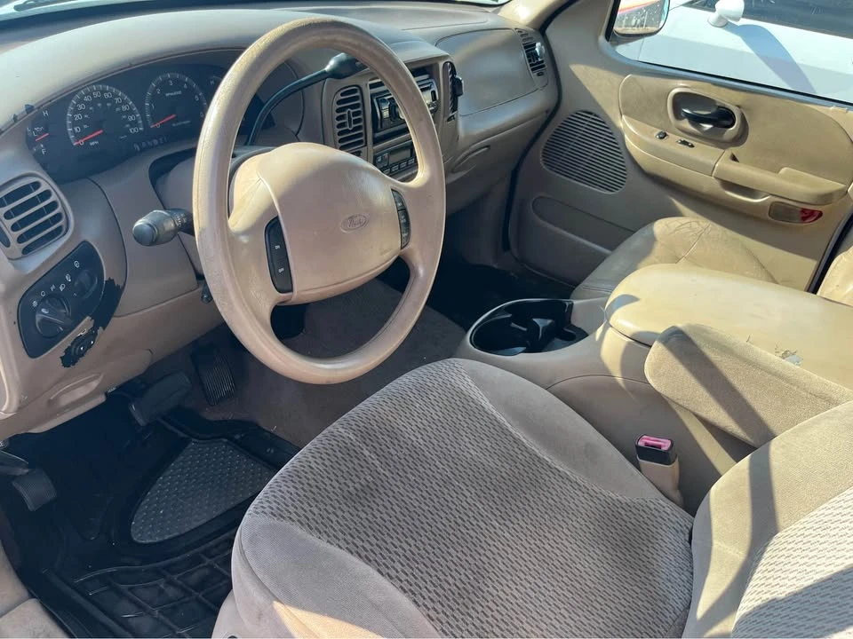 2002 Ford F-150 10th Gen - Image 6 of 6