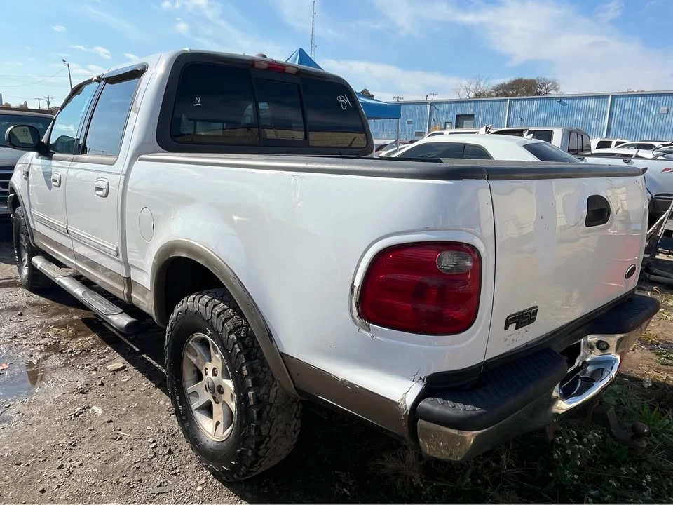 2002 Ford F-150 10th Gen - Image 3 of 6