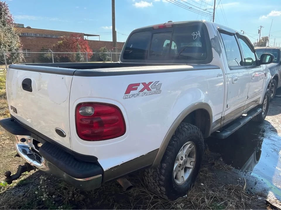 2002 Ford F-150 10th Gen - Image 4 of 6