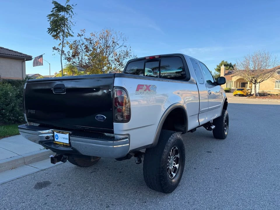 2002 Ford F-150 10th Gen - Image 6 of 15
