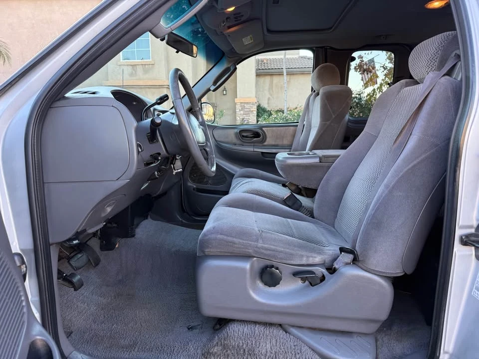 2002 Ford F-150 10th Gen - Image 8 of 15