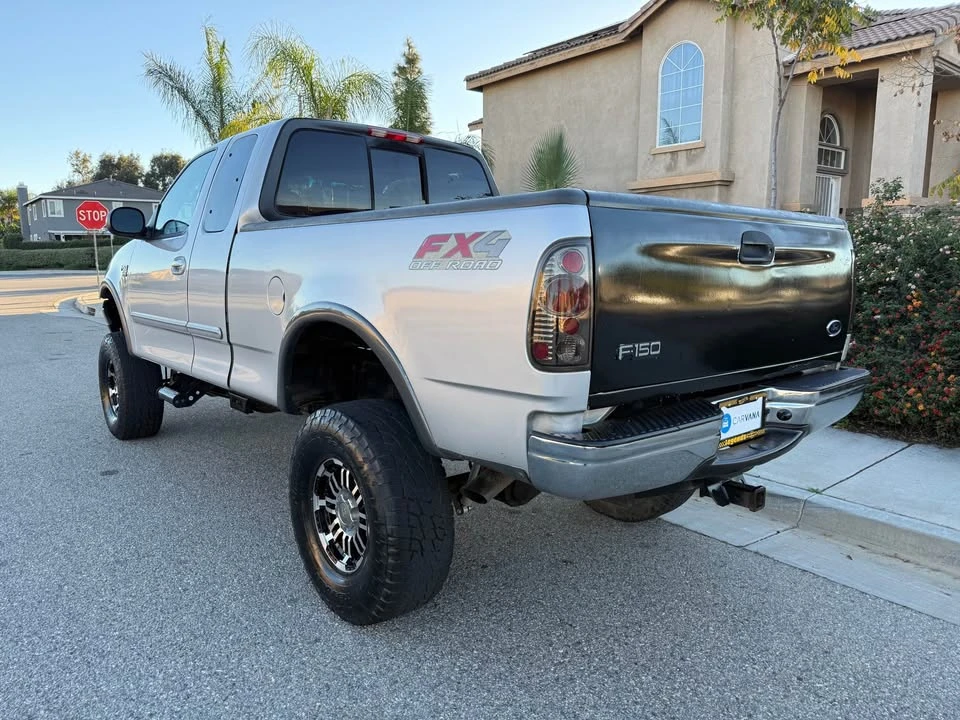 2002 Ford F-150 10th Gen - Image 3 of 15