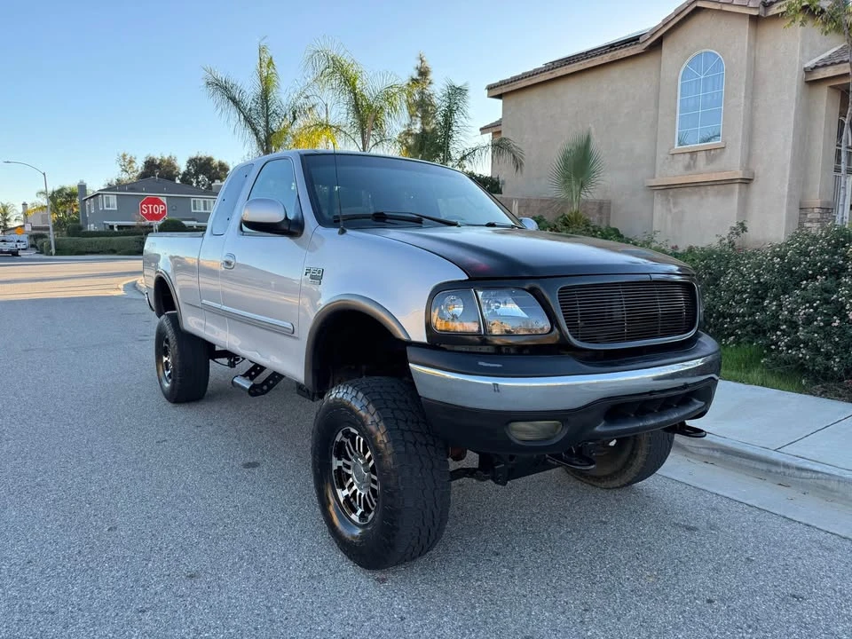 2002 Ford F-150 10th Gen - Image 4 of 15