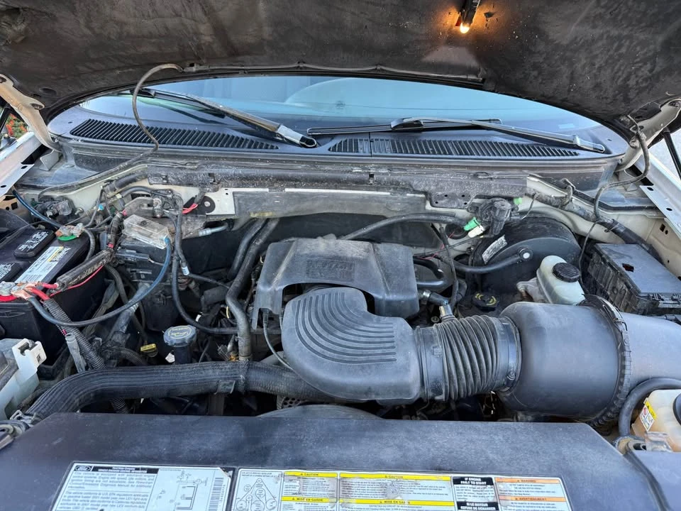2002 Ford F-150 10th Gen - Image 11 of 15