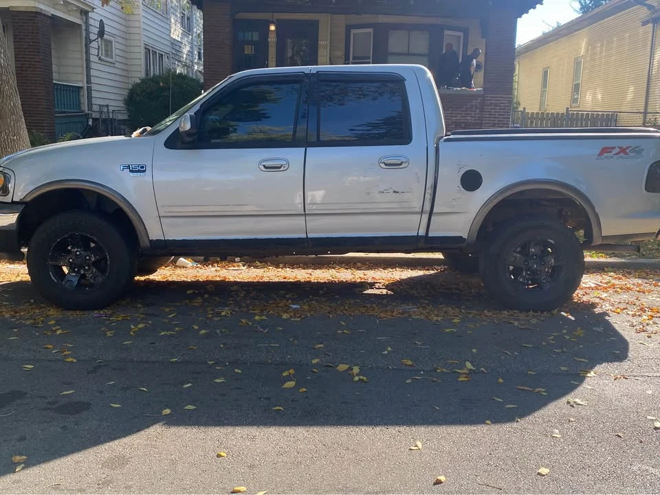 2002 Ford F-150 10th Gen - Image 3 of 5