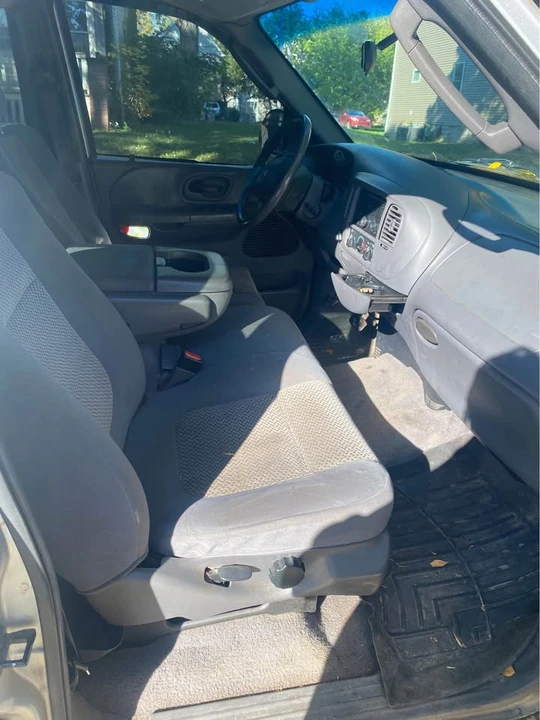 2002 Ford F-150 10th Gen - Image 4 of 5