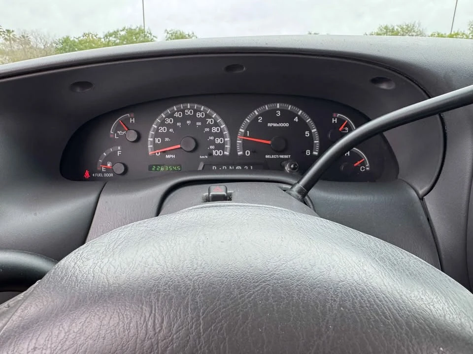 2002 Ford F-150 10th Gen - Image 6 of 12