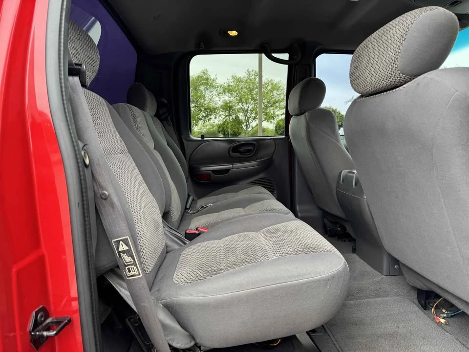 2002 Ford F-150 10th Gen - Image 10 of 12