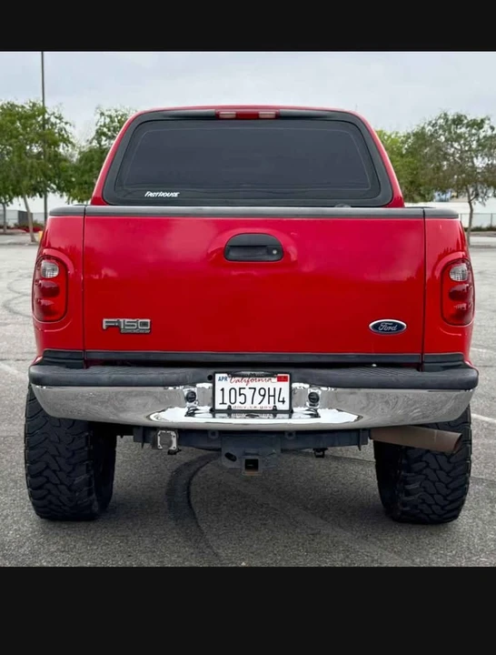 2002 Ford F-150 10th Gen - Image 4 of 12