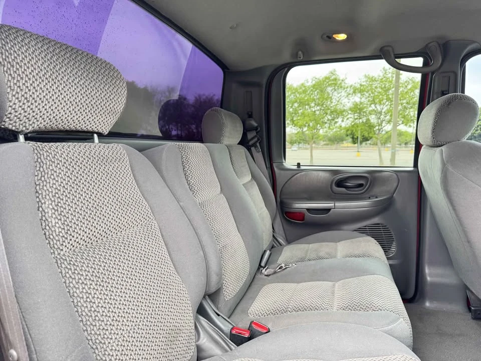 2002 Ford F-150 10th Gen - Image 11 of 12