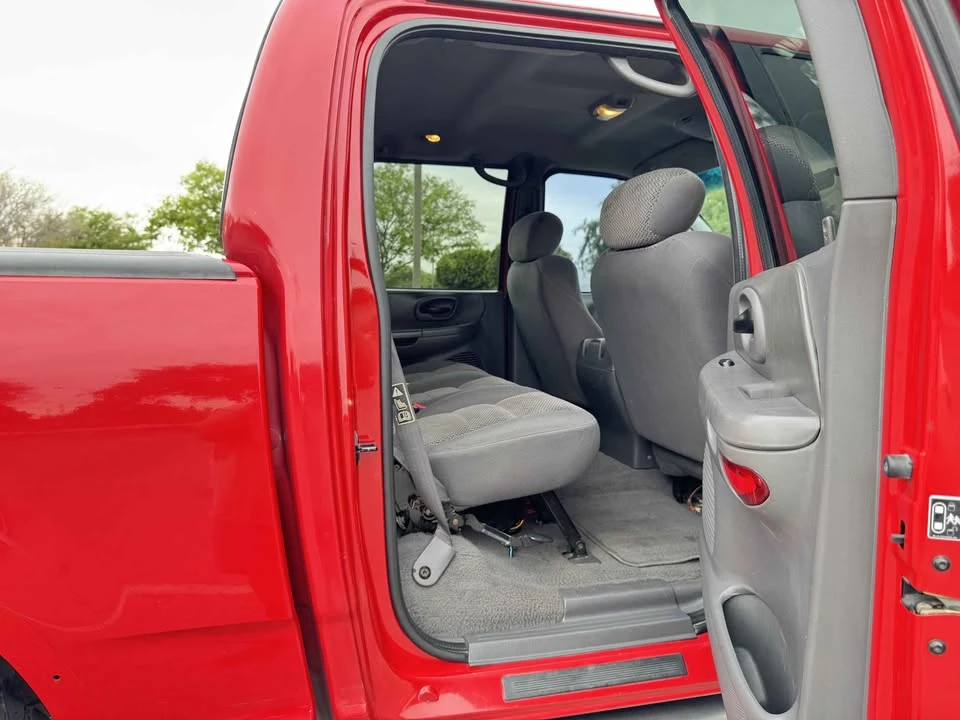 2002 Ford F-150 10th Gen - Image 9 of 12