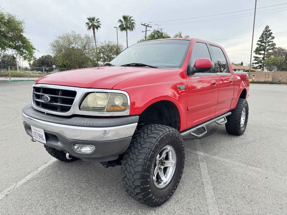 2002 Ford F-150 10th Gen - Image 12 of 12
