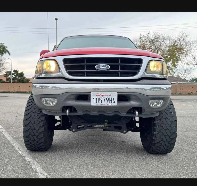 2002 Ford F-150 10th Gen - Image 3 of 12