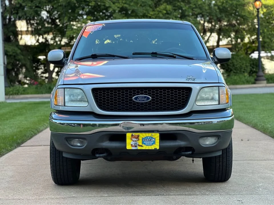 2002 Ford F-150 10th Gen - Image 8 of 12
