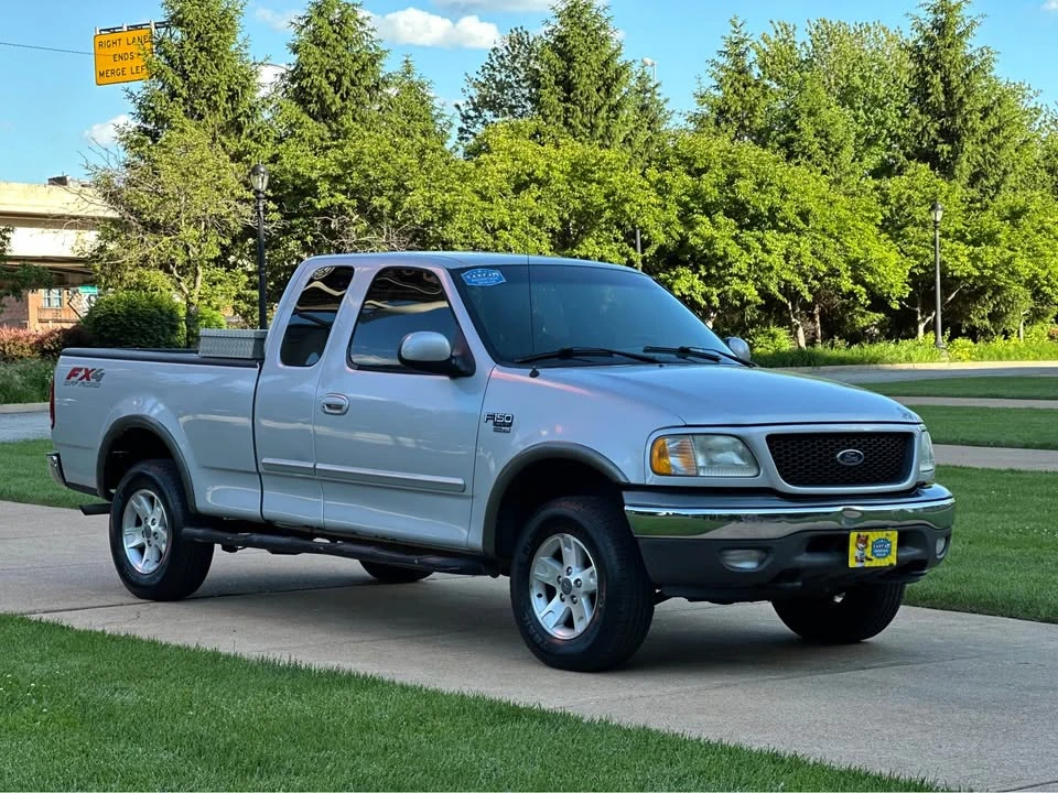 2002 Ford F-150 10th Gen - Image 7 of 12