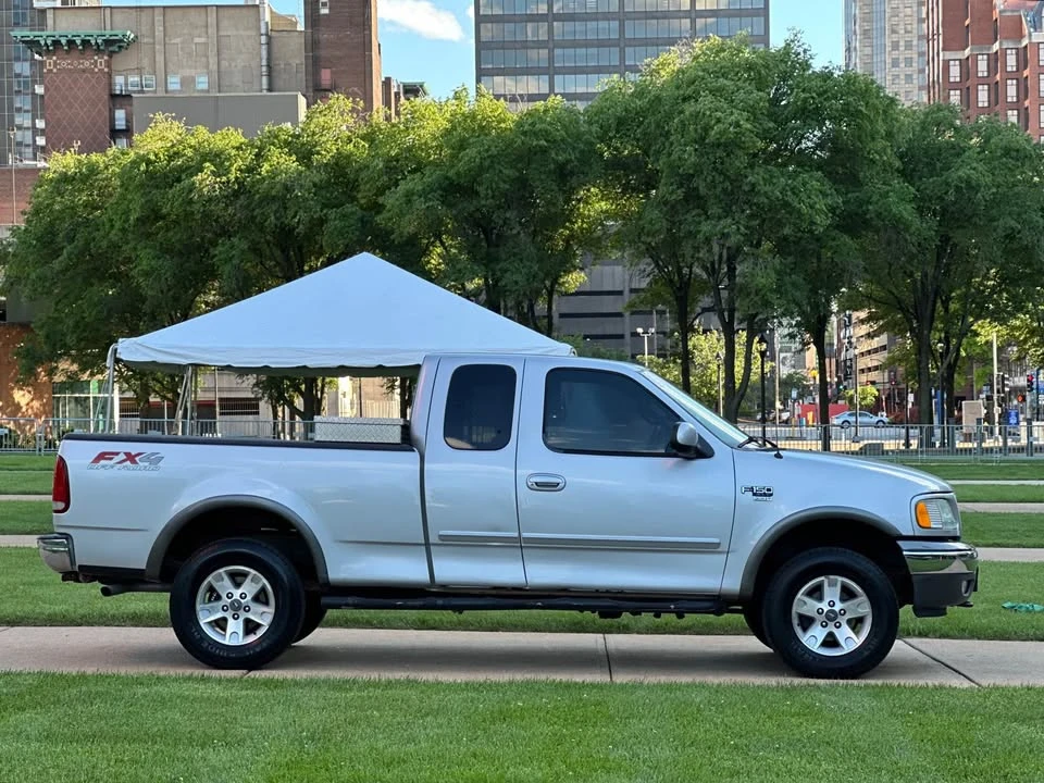 2002 Ford F-150 10th Gen - Image 6 of 12