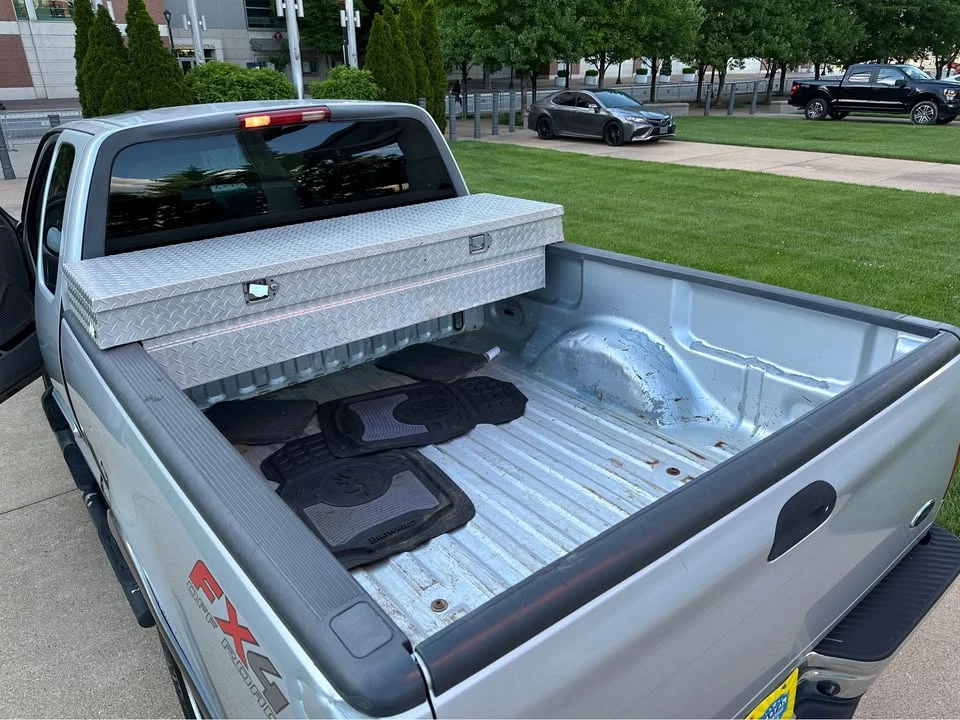 2002 Ford F-150 10th Gen - Image 11 of 12