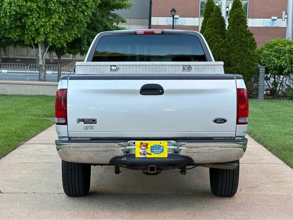 2002 Ford F-150 10th Gen - Image 4 of 12