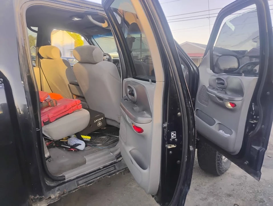 2002 Ford F-150 10th Gen - Image 7 of 11