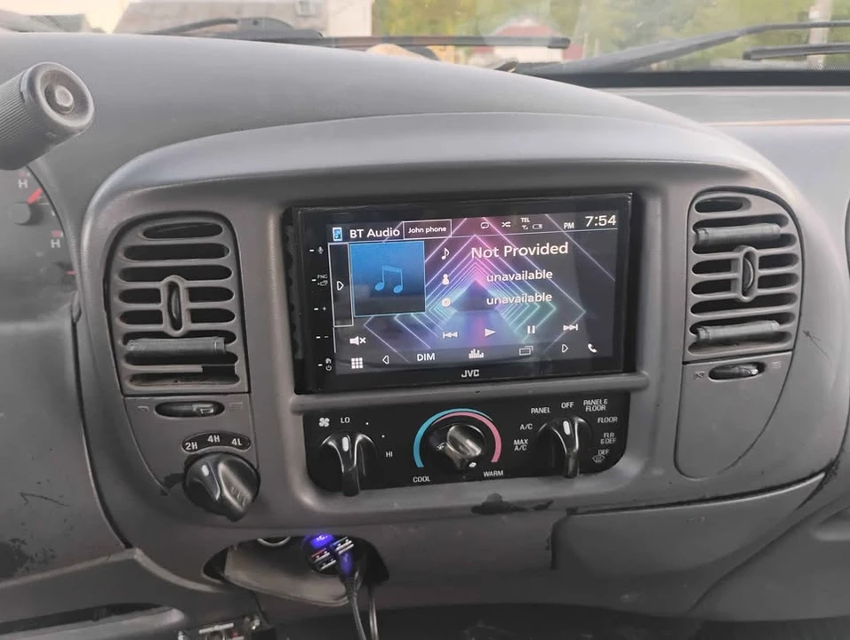 2002 Ford F-150 10th Gen - Image 10 of 11