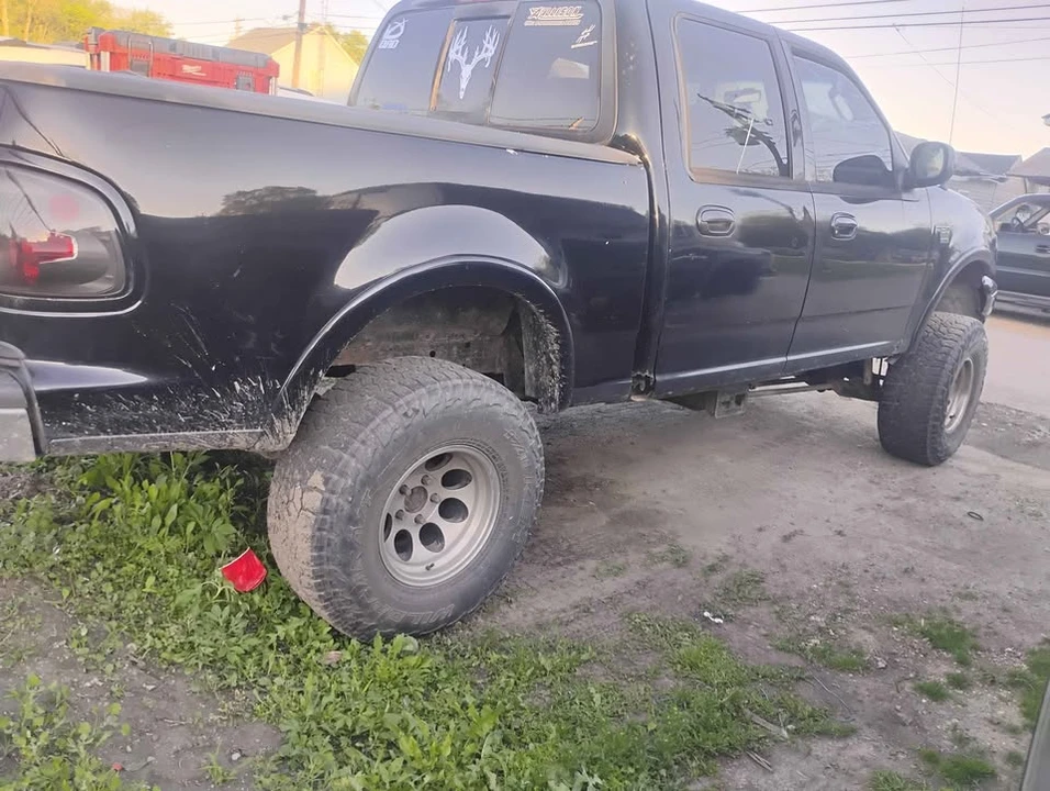 2002 Ford F-150 10th Gen - Image 3 of 11