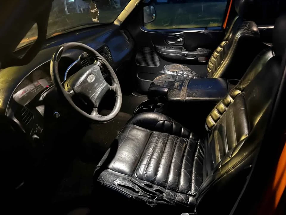 2002 Ford F-150 10th Gen - Image 9 of 13
