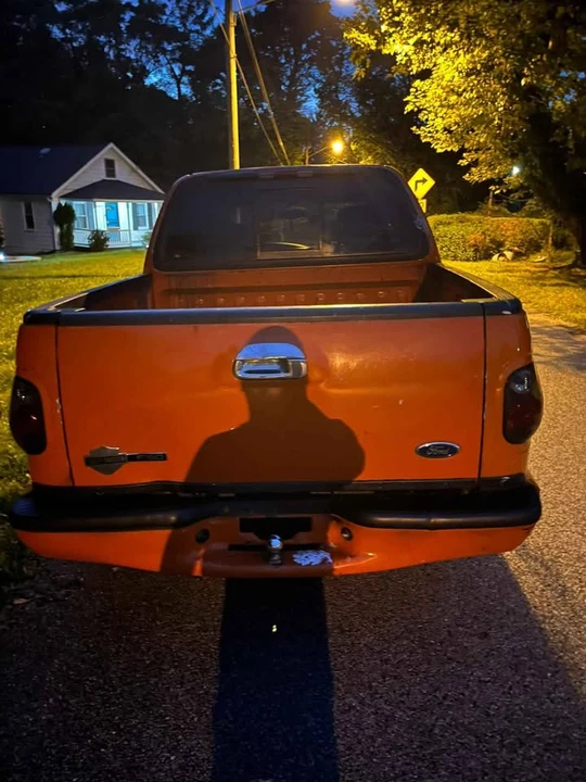 2002 Ford F-150 10th Gen - Image 8 of 13