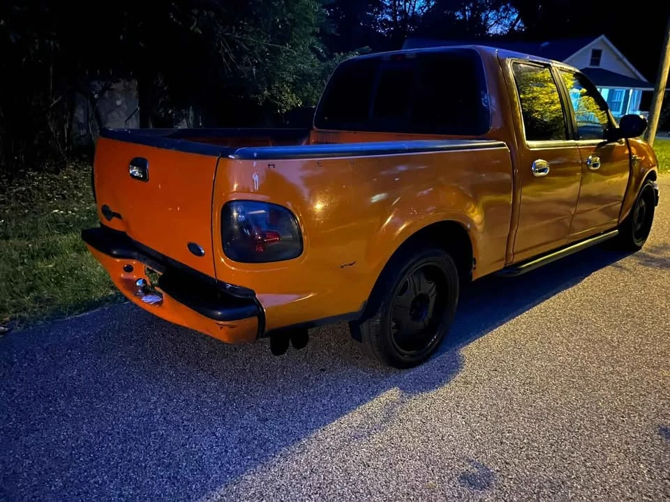 2002 Ford F-150 10th Gen - Image 7 of 13