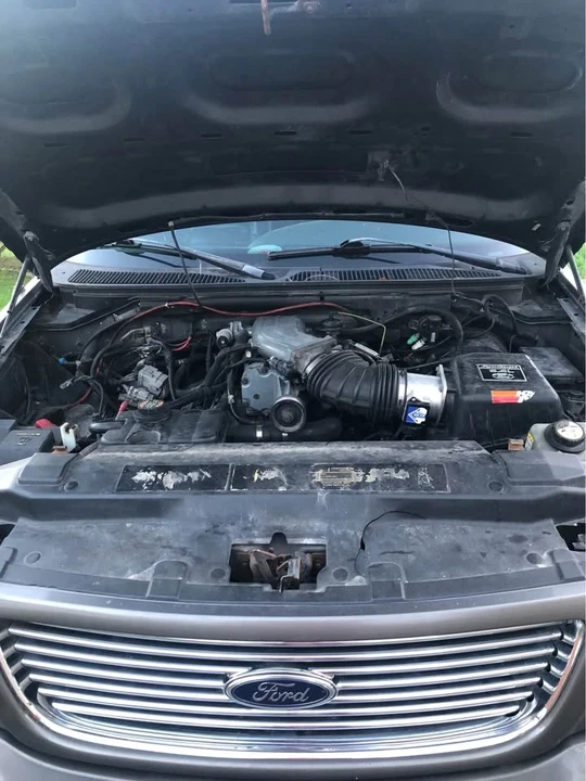 2002 Ford F-150 10th Gen - Image 4 of 10