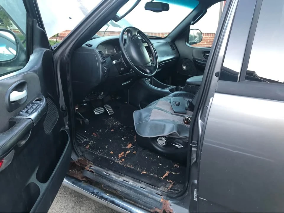 2002 Ford F-150 10th Gen - Image 6 of 10
