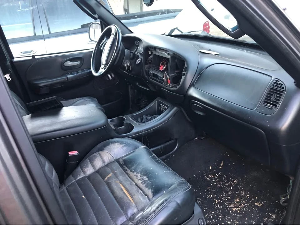 2002 Ford F-150 10th Gen - Image 9 of 10