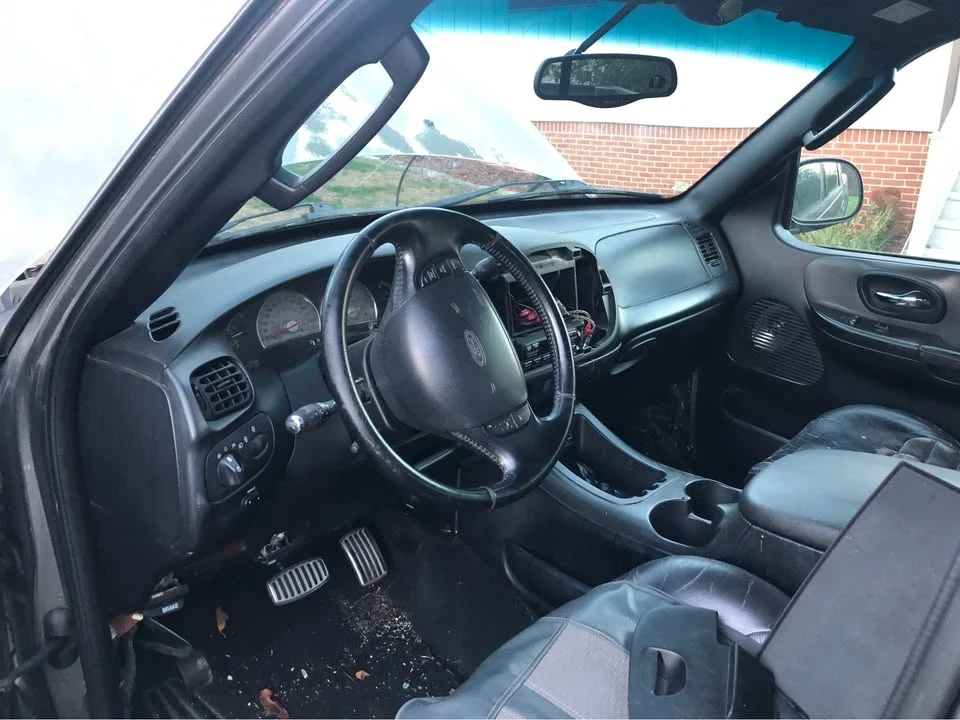 2002 Ford F-150 10th Gen - Image 7 of 10