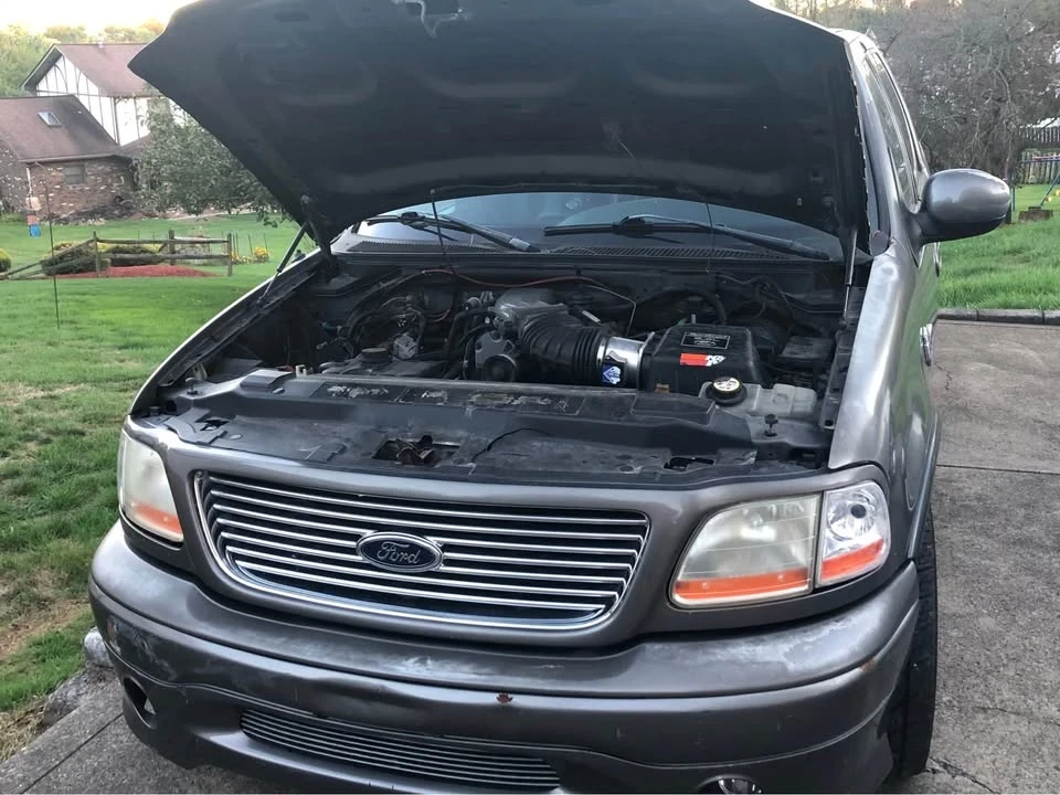 2002 Ford F-150 10th Gen - Image 3 of 10