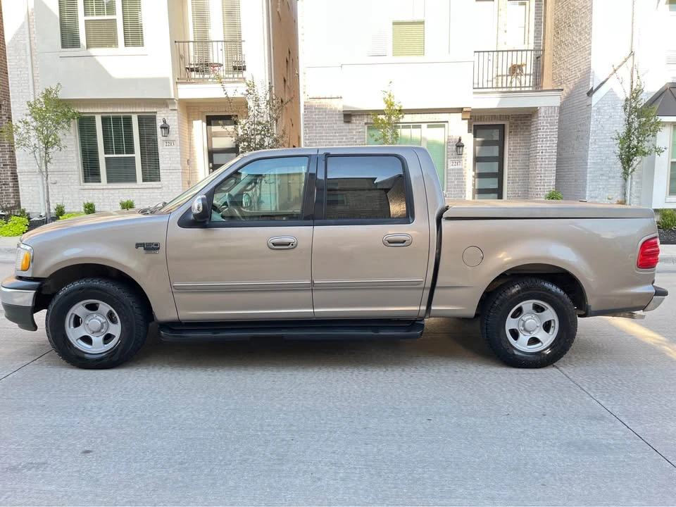 2002 Ford F-150 10th Gen - Image 7 of 11