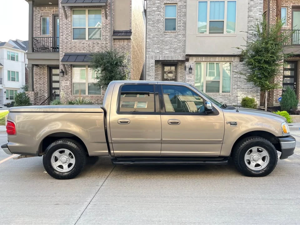 2002 Ford F-150 10th Gen - Image 4 of 11