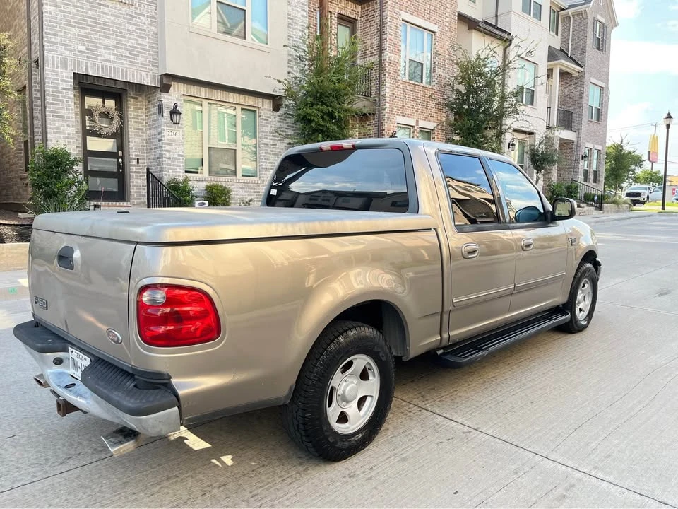 2002 Ford F-150 10th Gen - Image 5 of 11