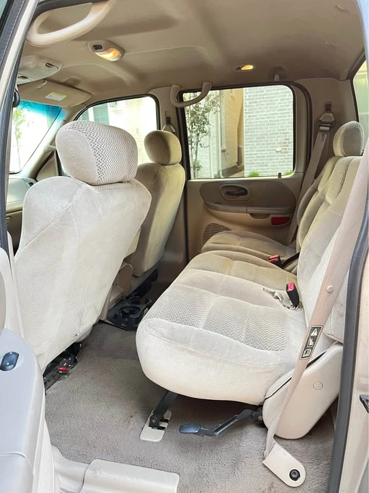 2002 Ford F-150 10th Gen - Image 9 of 11