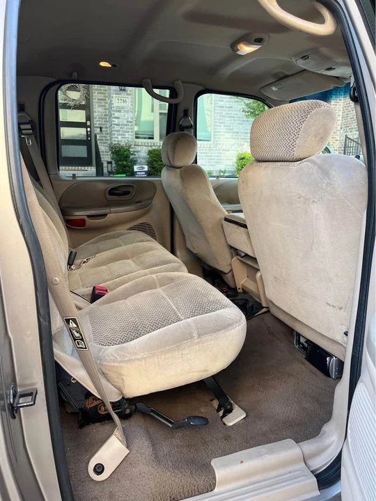 2002 Ford F-150 10th Gen - Image 11 of 11