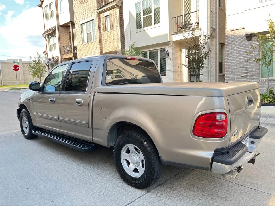 2002 Ford F-150 10th Gen - Image 6 of 11
