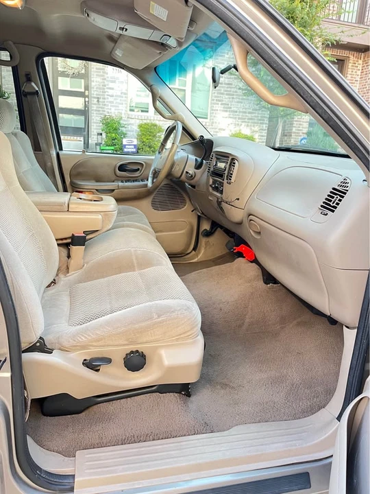 2002 Ford F-150 10th Gen - Image 10 of 11