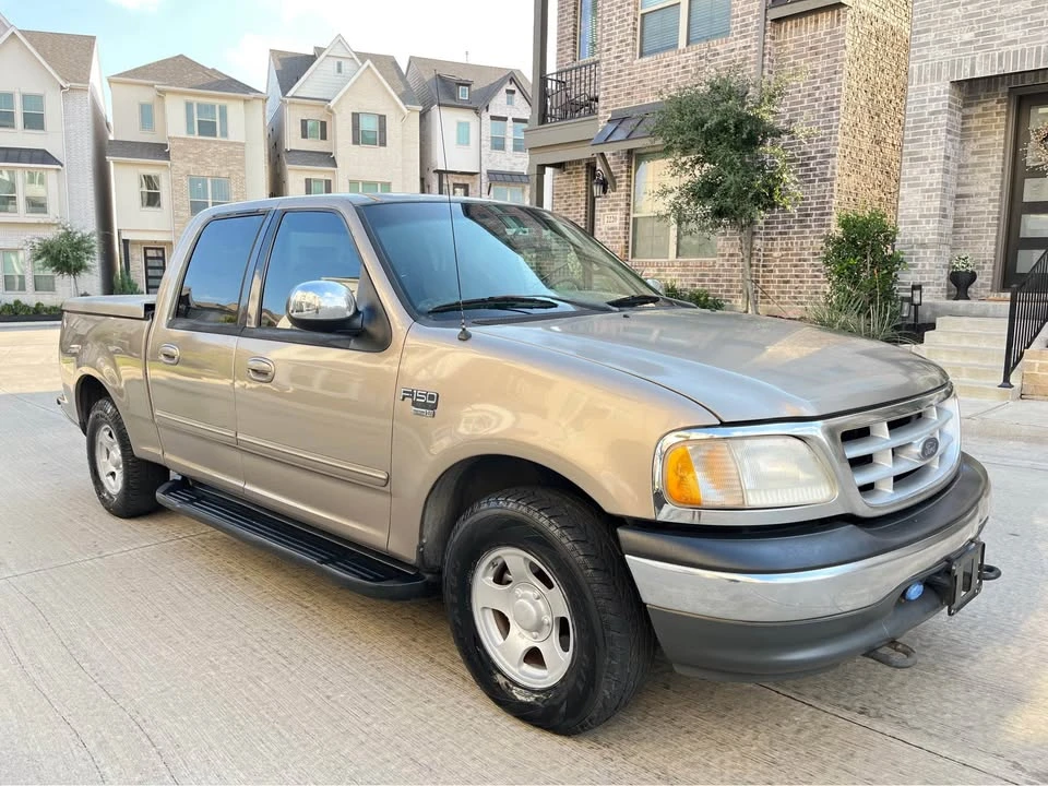2002 Ford F-150 10th Gen - Image 3 of 11
