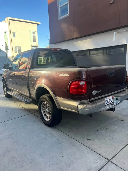 2002 Ford F-150 10th Gen - Image 3 of 6