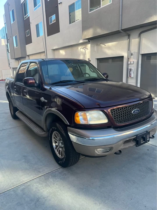 2002 Ford F-150 10th Gen - Image 2 of 6