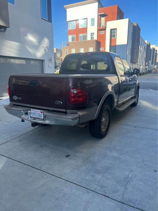 2002 Ford F-150 10th Gen - Image 4 of 6