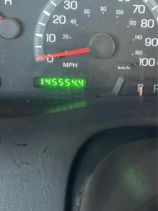 2002 Ford F-150 10th Gen - Image 5 of 5