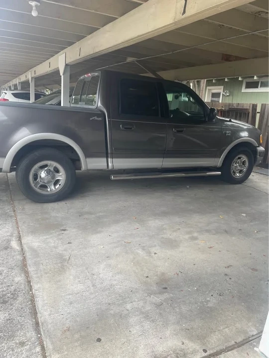 2002 Ford F-150 10th Gen - Image 4 of 5